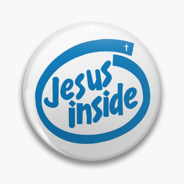 Item preview, Jesus inside designed and sold by LizHumorComics.