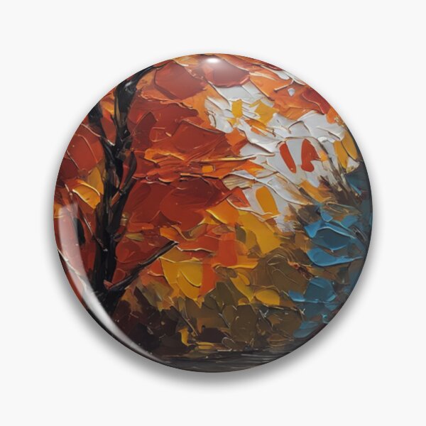 Item preview, Autumn Tree designed and sold by Pokemondundee.