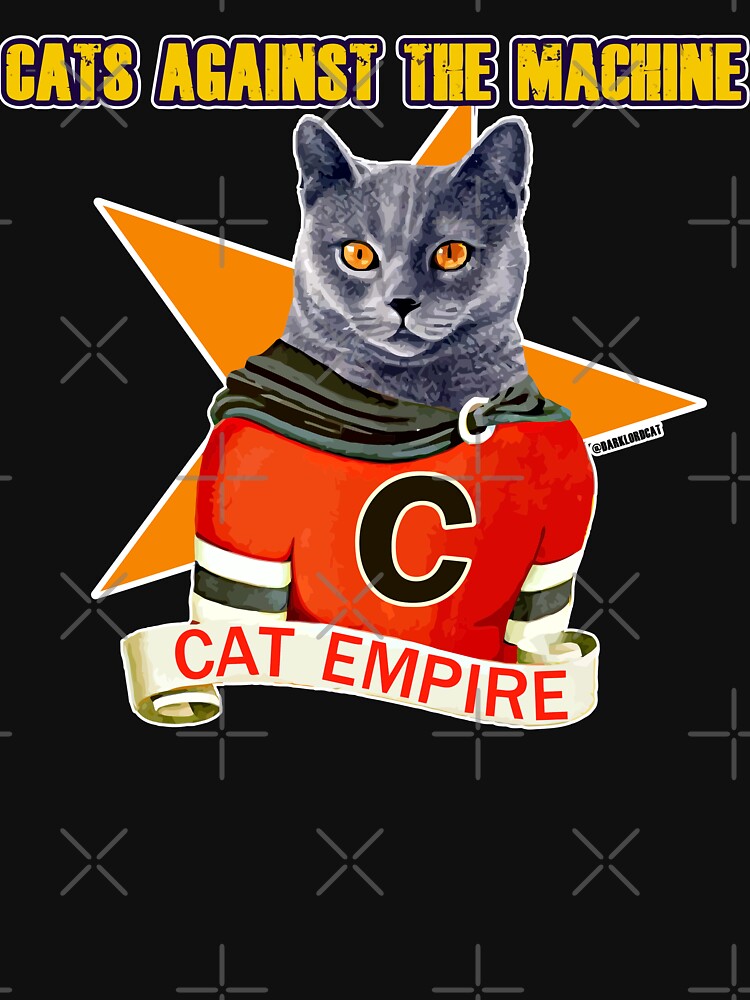 Cat Empire by darklordpug