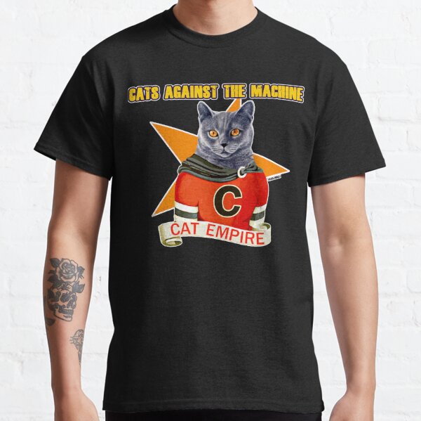 Cat empire shirt best sale