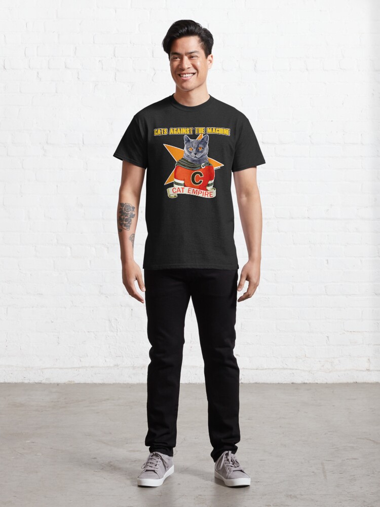Alternate view of Cat Empire Classic T-Shirt