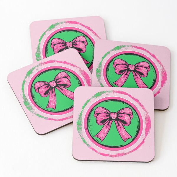 Item preview, Trendy Hot Pink Knot Bow designed and sold by KERaney.