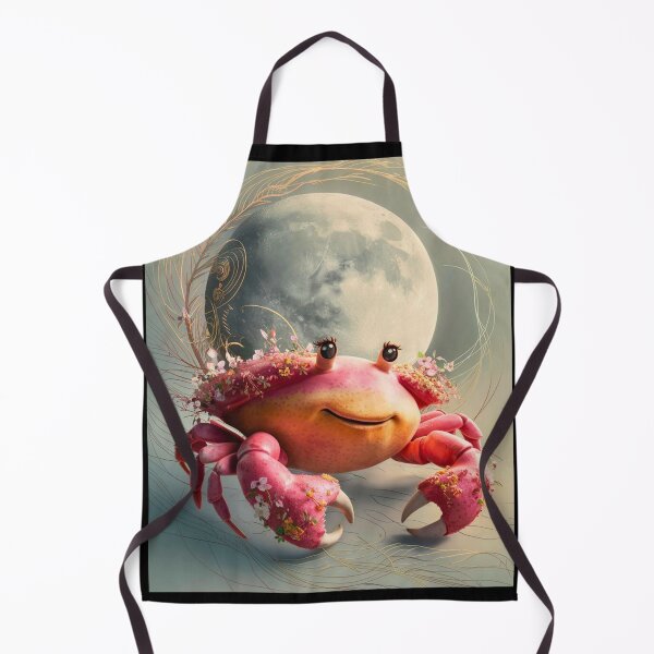 Item preview, Cancer Astrology. Moon in Cancer, Zodiac sign, Cancer symbol designed and sold by ZodiacWonders.