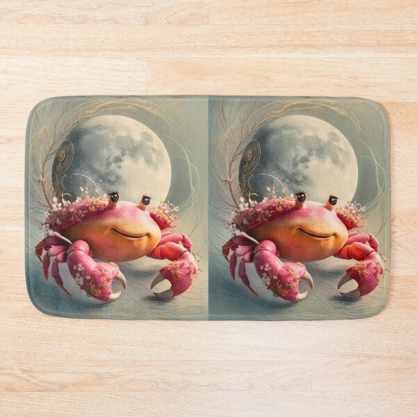 Item preview, Cancer Astrology. Moon in Cancer, Zodiac sign, Cancer symbol designed and sold by ZodiacWonders.
