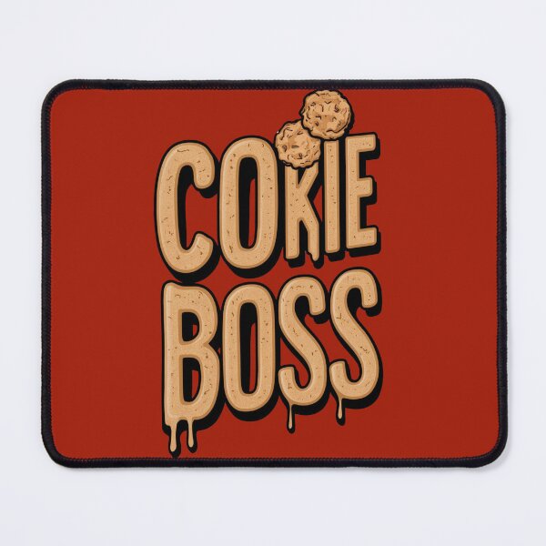 Item preview, Funny Tough Cookie Fearless Entrepreneur Lady Boss designed and sold by T-shop19.