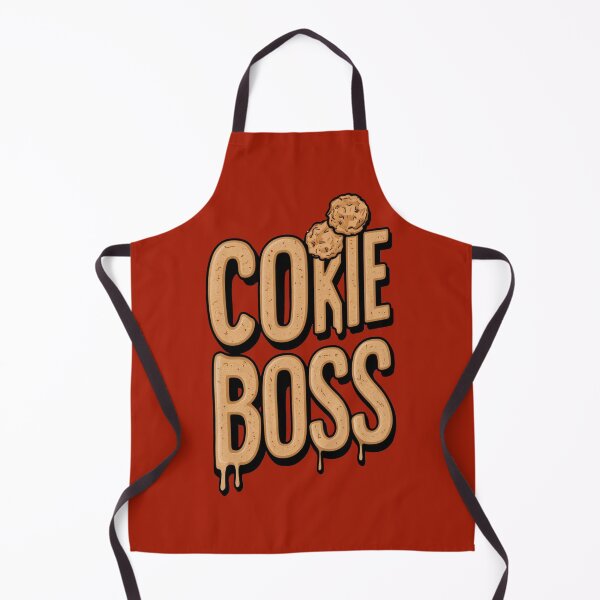 Item preview, Funny Tough Cookie Fearless Entrepreneur Lady Boss designed and sold by T-shop19.