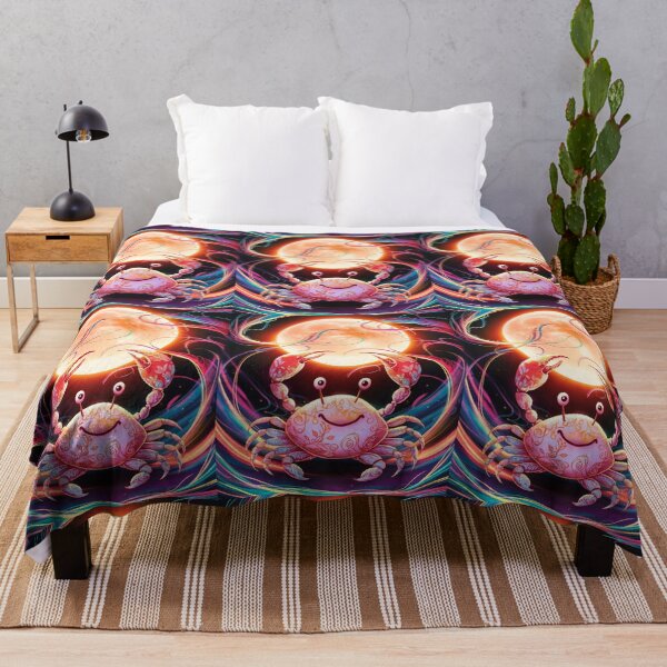 Item preview, Cancer Astrology. Moon in Cancer, Zodiac sign, Cancer symbol designed and sold by ZodiacWonders.
