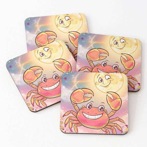 Item preview, Cancer Astrology. Moon in Cancer, Zodiac sign, Cancer symbol designed and sold by ZodiacWonders.