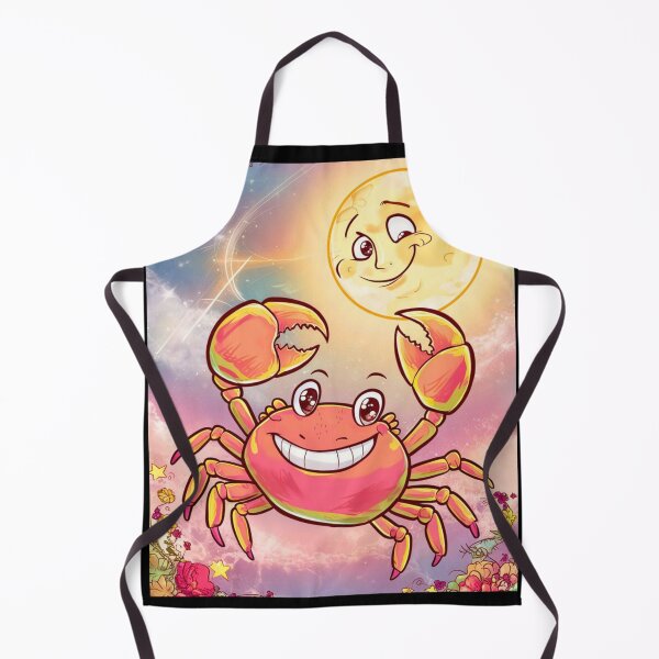 Item preview, Cancer Astrology. Moon in Cancer, Zodiac sign, Cancer symbol designed and sold by ZodiacWonders.
