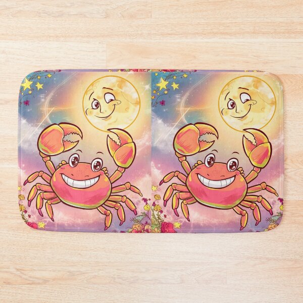Item preview, Cancer Astrology. Moon in Cancer, Zodiac sign, Cancer symbol designed and sold by ZodiacWonders.