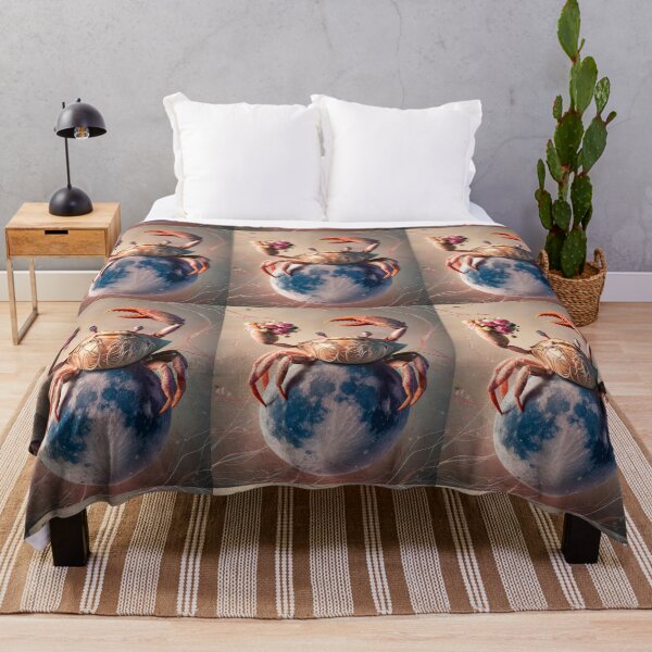 Item preview, Cancer Astrology. Moon in Cancer, Zodiac sign, Cancer symbol designed and sold by ZodiacWonders.