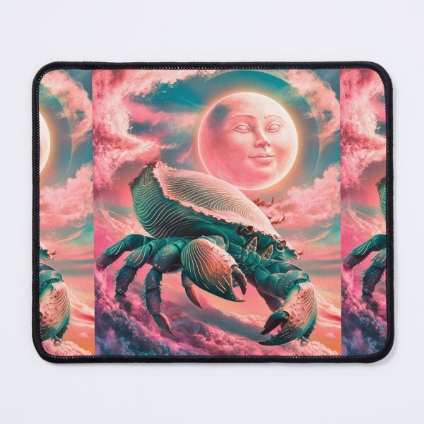 Item preview, Cancer Astrology. Moon in Cancer, Zodiac sign, Cancer symbol designed and sold by ZodiacWonders.