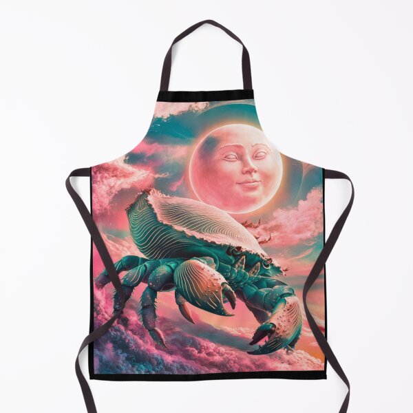 Item preview, Cancer Astrology. Moon in Cancer, Zodiac sign, Cancer symbol designed and sold by ZodiacWonders.