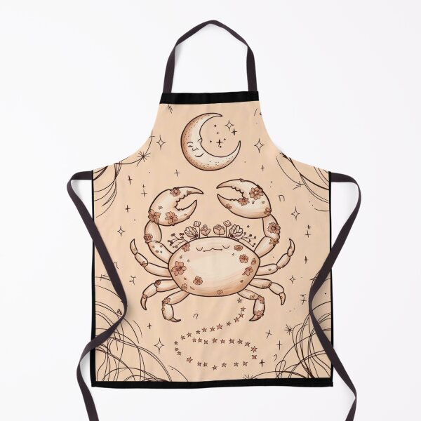 Item preview, Cancer Astrology. Moon in Cancer, Zodiac sign, Cancer symbol designed and sold by ZodiacWonders.