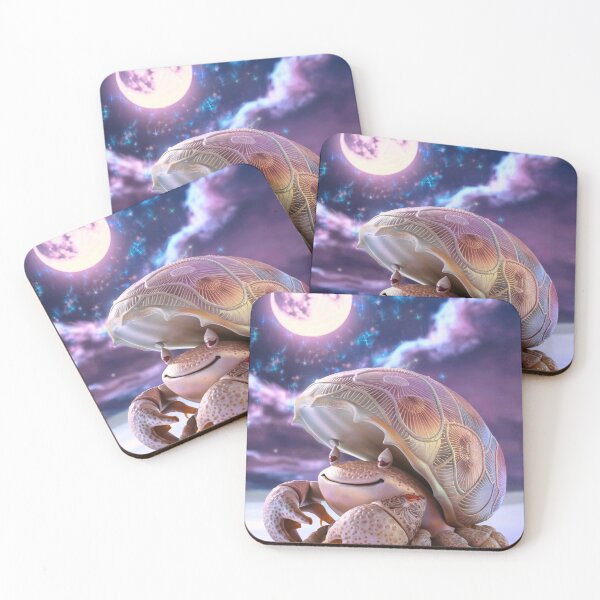 Item preview, Cancer Astrology. Moon in Cancer, Zodiac sign, Cancer symbol designed and sold by ZodiacWonders.