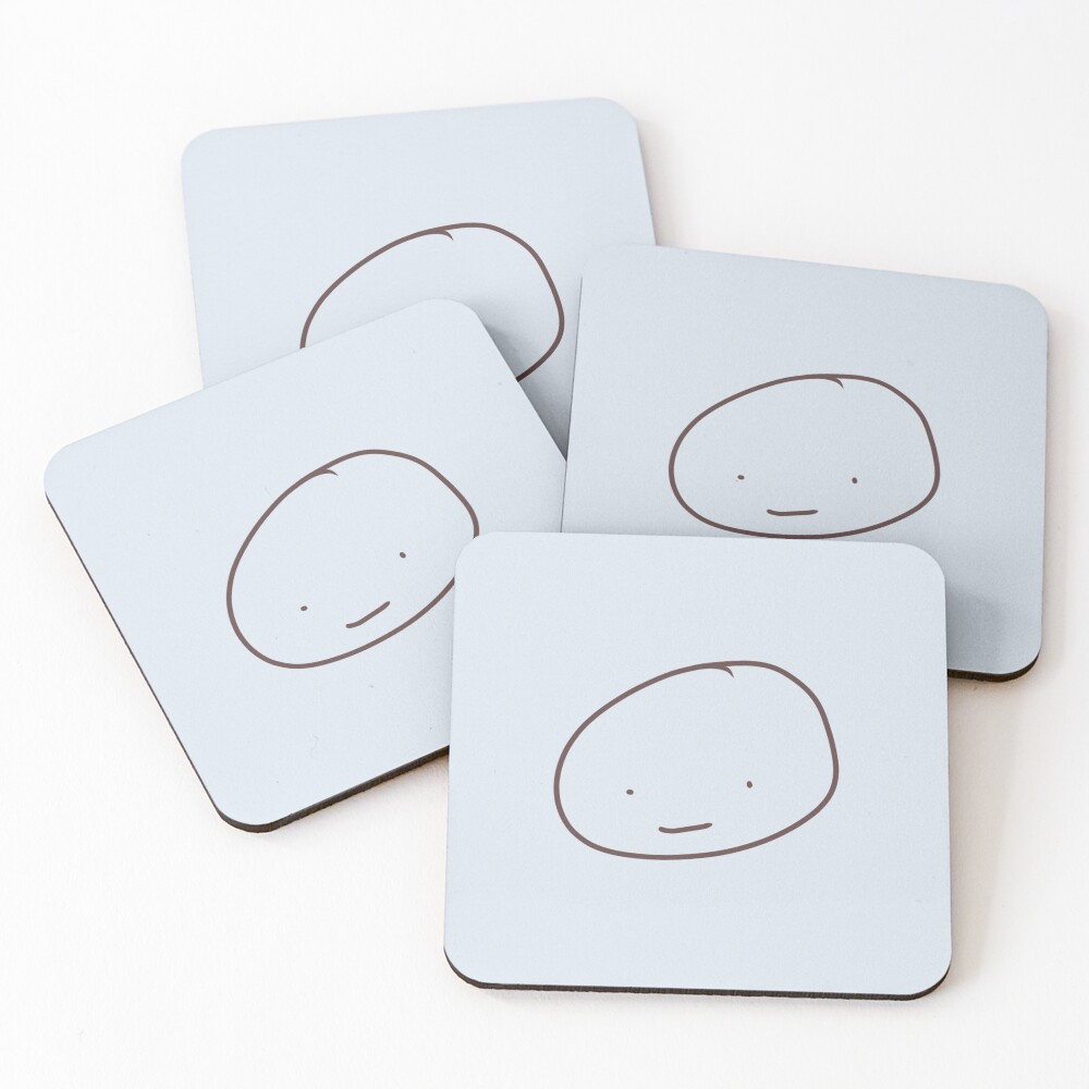Item preview, Coasters (Set of 4) designed and sold by CamelCorruption.