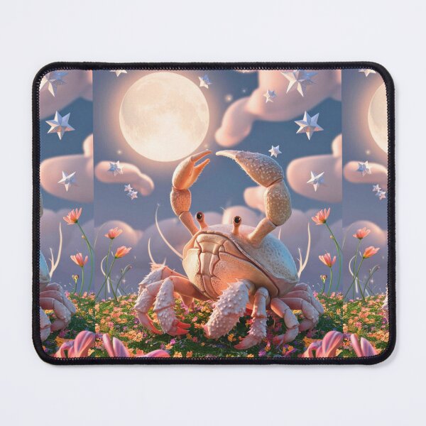 Item preview, Cancer Astrology. Moon in Cancer, Zodiac sign, Cancer symbol designed and sold by ZodiacWonders.