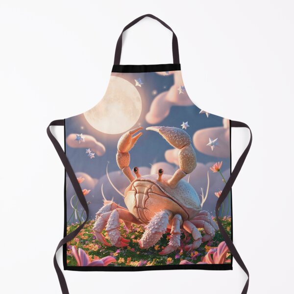 Item preview, Cancer Astrology. Moon in Cancer, Zodiac sign, Cancer symbol designed and sold by ZodiacWonders.