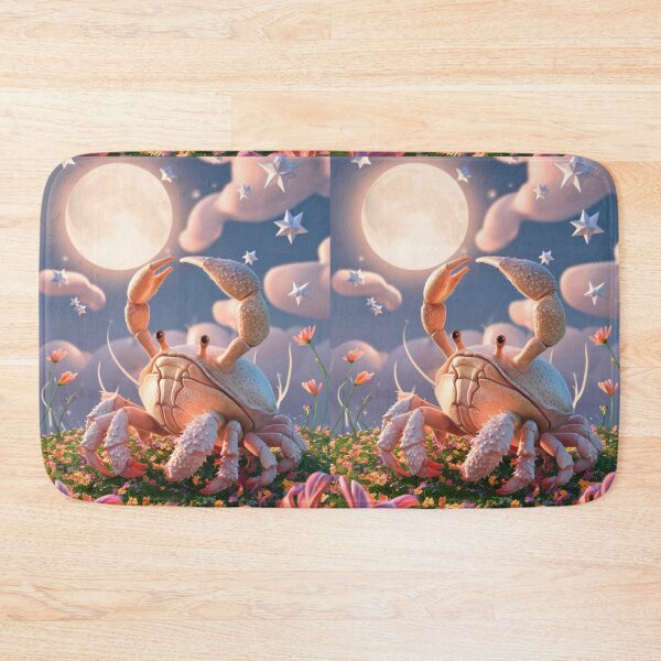 Item preview, Cancer Astrology. Moon in Cancer, Zodiac sign, Cancer symbol designed and sold by ZodiacWonders.