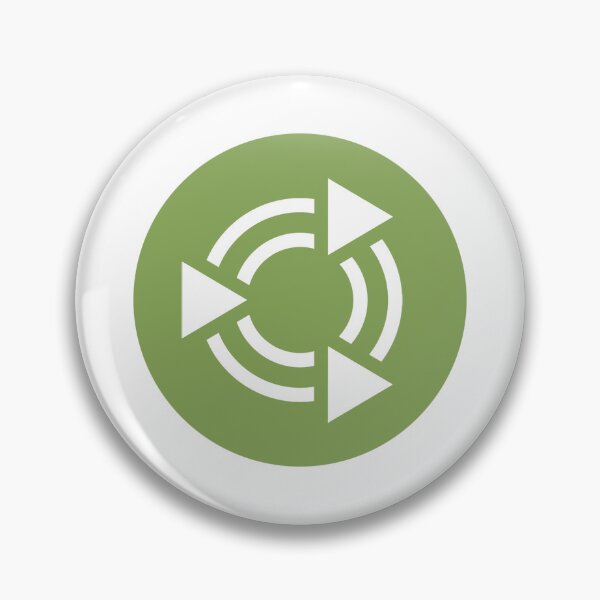 Item preview, Stylish Ubuntu MATE Logo Shirt – Perfect for Tech Enthusiasts designed and sold by Jackson Levi.
