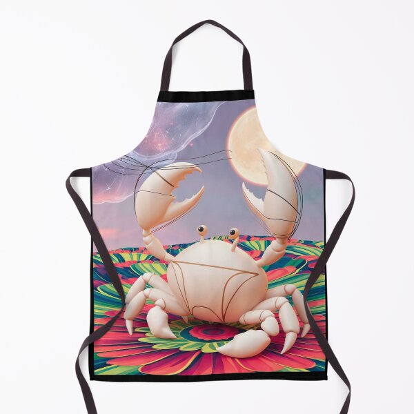 Item preview, Cancer Astrology. Moon in Cancer, Zodiac sign, Cancer symbol designed and sold by ZodiacWonders.