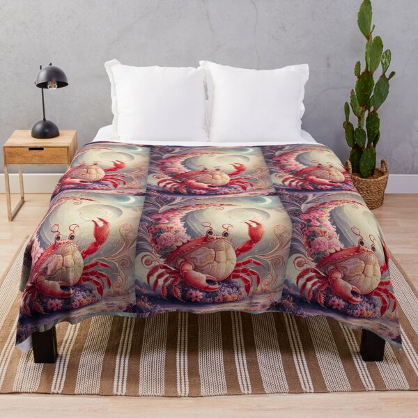 Item preview, Cancer Astrology. Moon in Cancer, Zodiac sign, Cancer symbol designed and sold by ZodiacWonders.