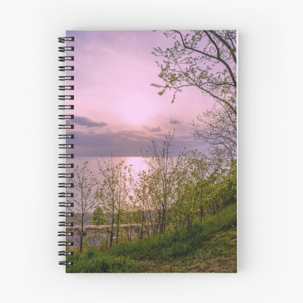 Item preview, Sunset Over Goderich, Ontario designed and sold by jrtwynam.