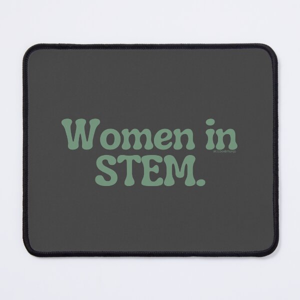 Item preview, Women in STEM., green, v8b | lilsboobthangs designed and sold by lilsboobthangs.
