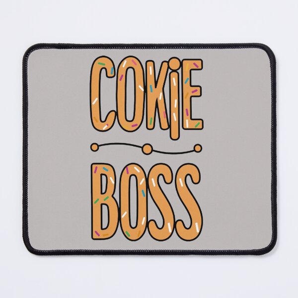 Item preview, Funny Tough Cookie Fearless Entrepreneur Lady Boss designed and sold by T-shop19.