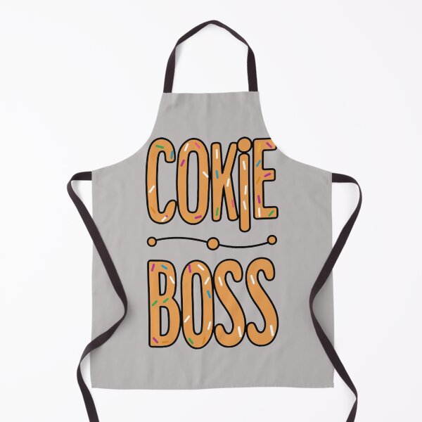 Item preview, Funny Tough Cookie Fearless Entrepreneur Lady Boss designed and sold by T-shop19.