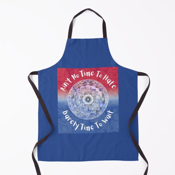 Item preview, Grateful Dead Ain't No Time to Hate Barely Time to Wait batik style designed and sold by AuroraXGreen.