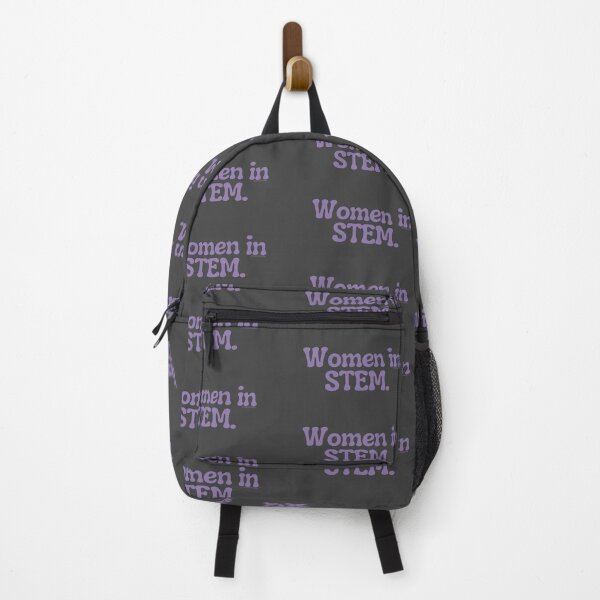 Item preview, Women in STEM., purple, v10b | lilsboobthangs designed and sold by lilsboobthangs.
