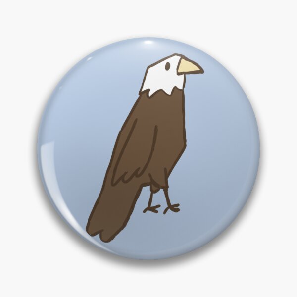 Item preview, Eagle designed and sold by CamelCorruption.