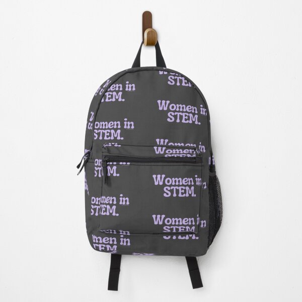 Item preview, Women in STEM., light purple, v15b | lilsboobthangs designed and sold by lilsboobthangs.
