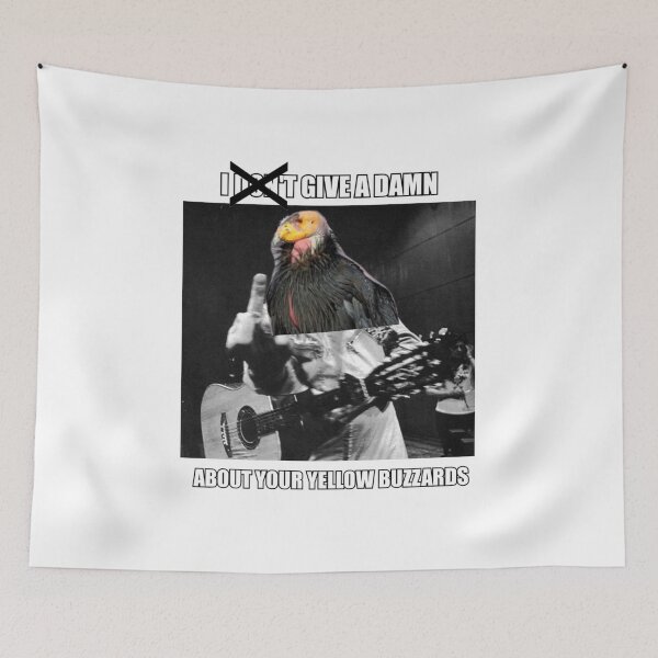 Item preview, JohnnyCashCaliforniaCondor designed and sold by Coley Optera.
