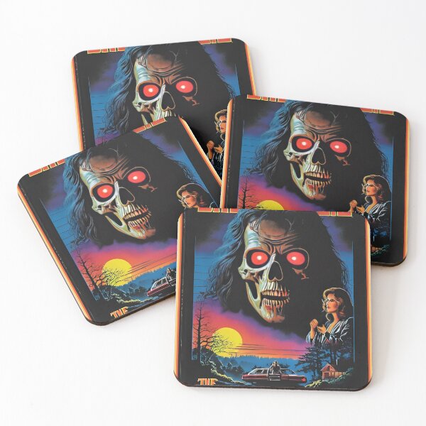 Item preview, 80s horror poster  designed and sold by aliraweb.