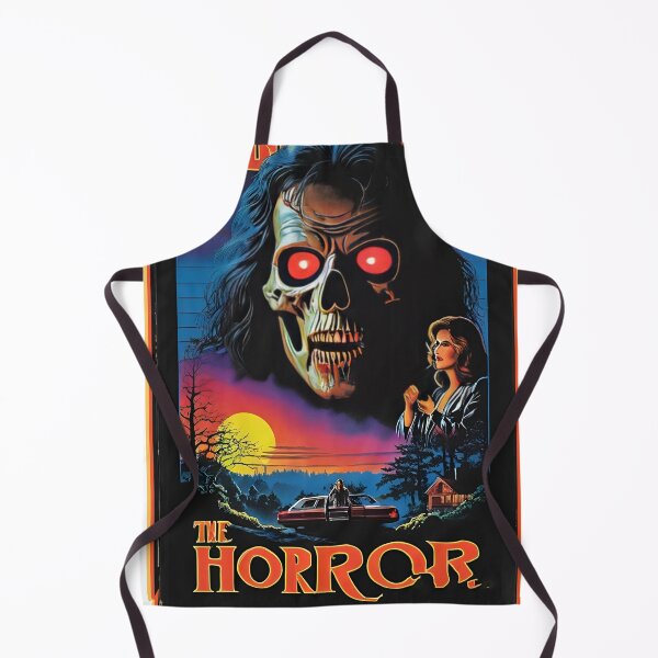 Item preview, 80s horror poster  designed and sold by aliraweb.