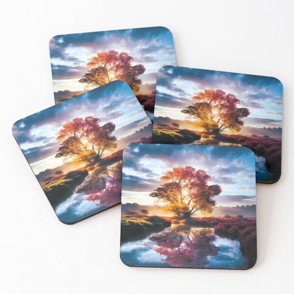 Item preview, world of trees, the solitary designed and sold by janjacbu.