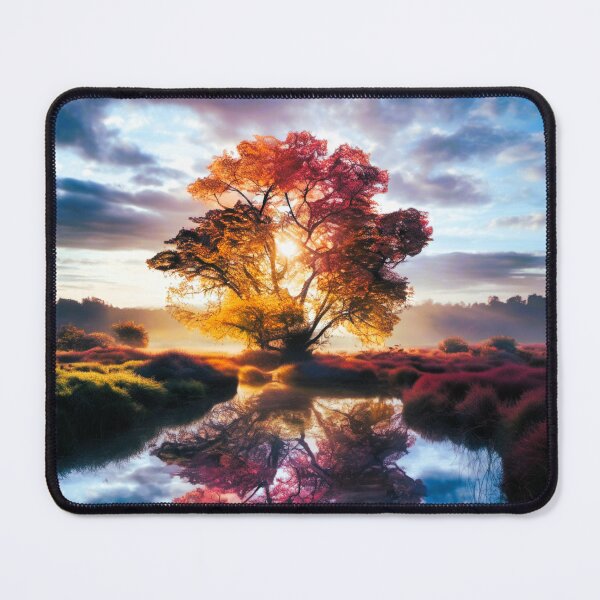 Item preview, world of trees, the solitary designed and sold by janjacbu.