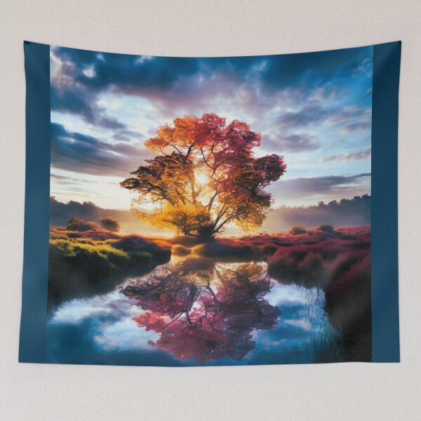 Item preview, world of trees, the solitary designed and sold by janjacbu.