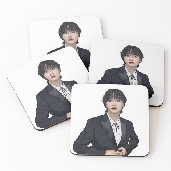 Item preview, Seonghwa Ateez  designed and sold by ArtsyBrainFarts.