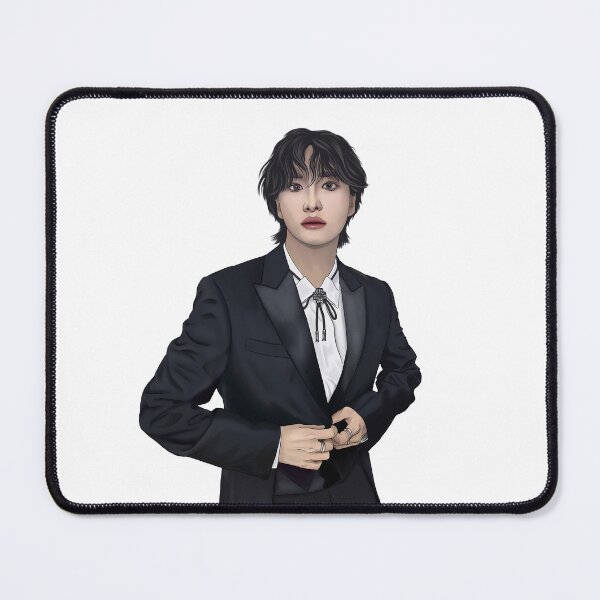 Item preview, Seonghwa Ateez designed and sold by ArtsyBrainFarts.
