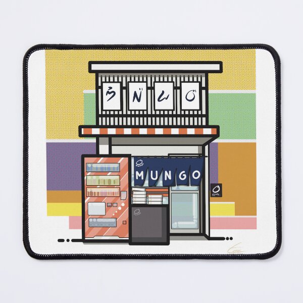 Item preview, Joyful Stroll Through the Town designed and sold by tennstudio.