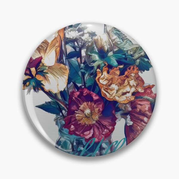 Item preview, Lovey wild flowers  designed and sold by Tonyasartprints.