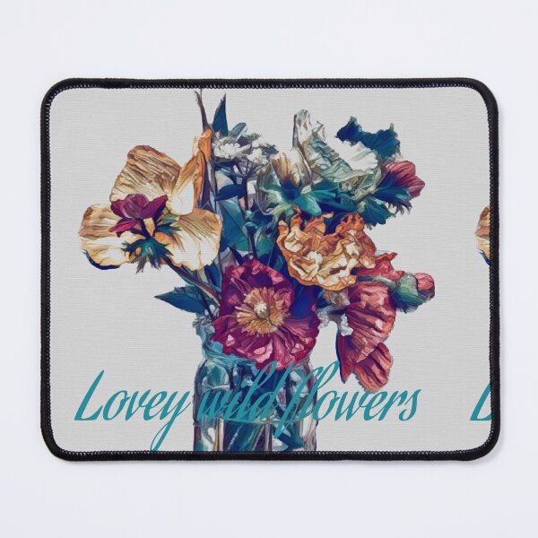Item preview, Lovey wild flowers  designed and sold by Tonyasartprints.