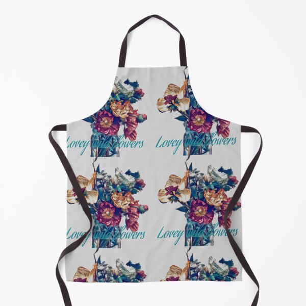Item preview, Lovey wild flowers designed and sold by Tonyasartprints.