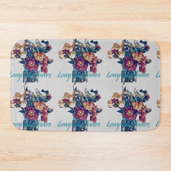 Item preview, Lovey wild flowers  designed and sold by Tonyasartprints.