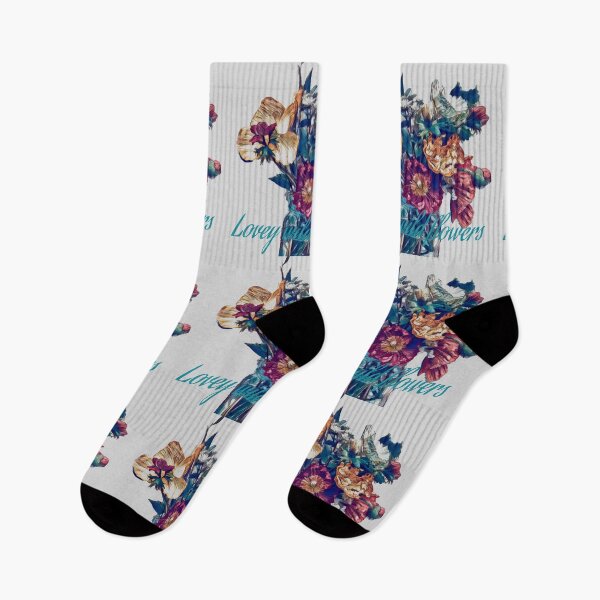 Item preview, Lovey wild flowers  designed and sold by Tonyasartprints.