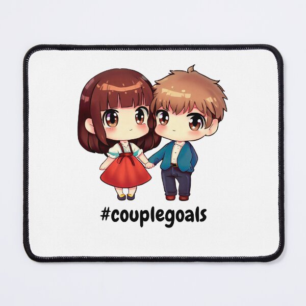 Item preview, Kawaii Couple Goals designed and sold by sedonavibes1111.