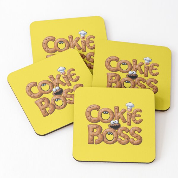 Item preview, Cokie Boss Cookies Make Everything Better Funny Christmas designed and sold by T-shop19.